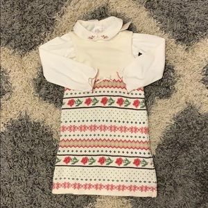 Janie and Jack never worn beautiful dress